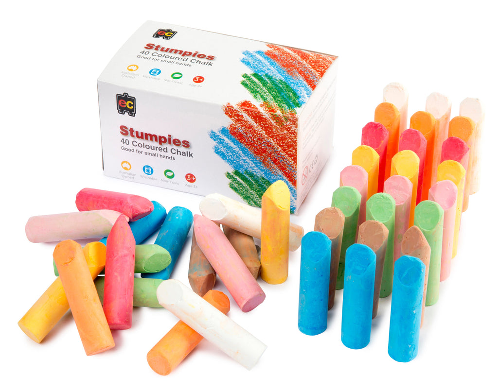 Stumpies Chalk image 2