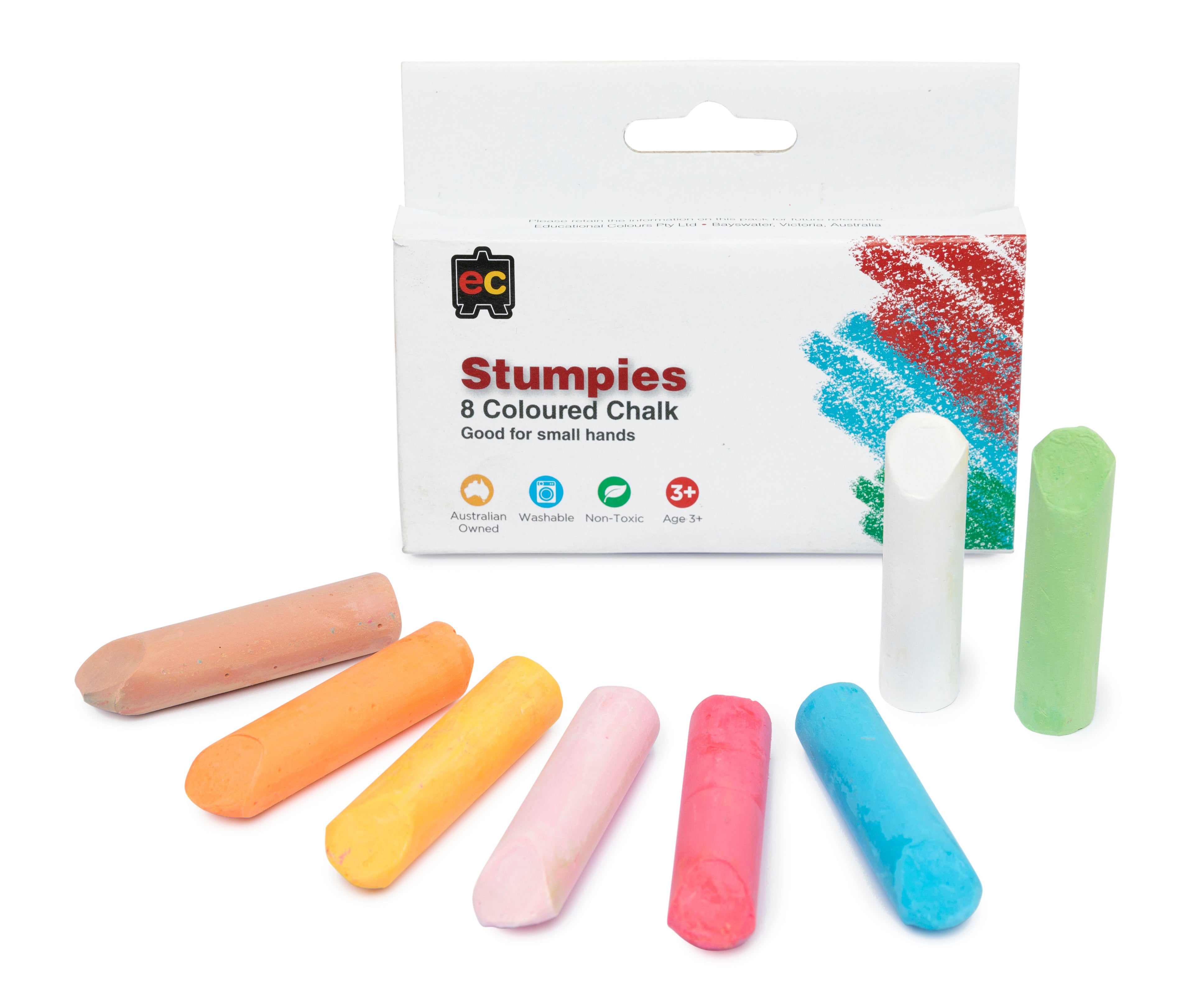 Stumpies Chalk