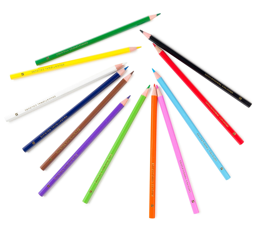 Washable Colouring Pencils image 4
