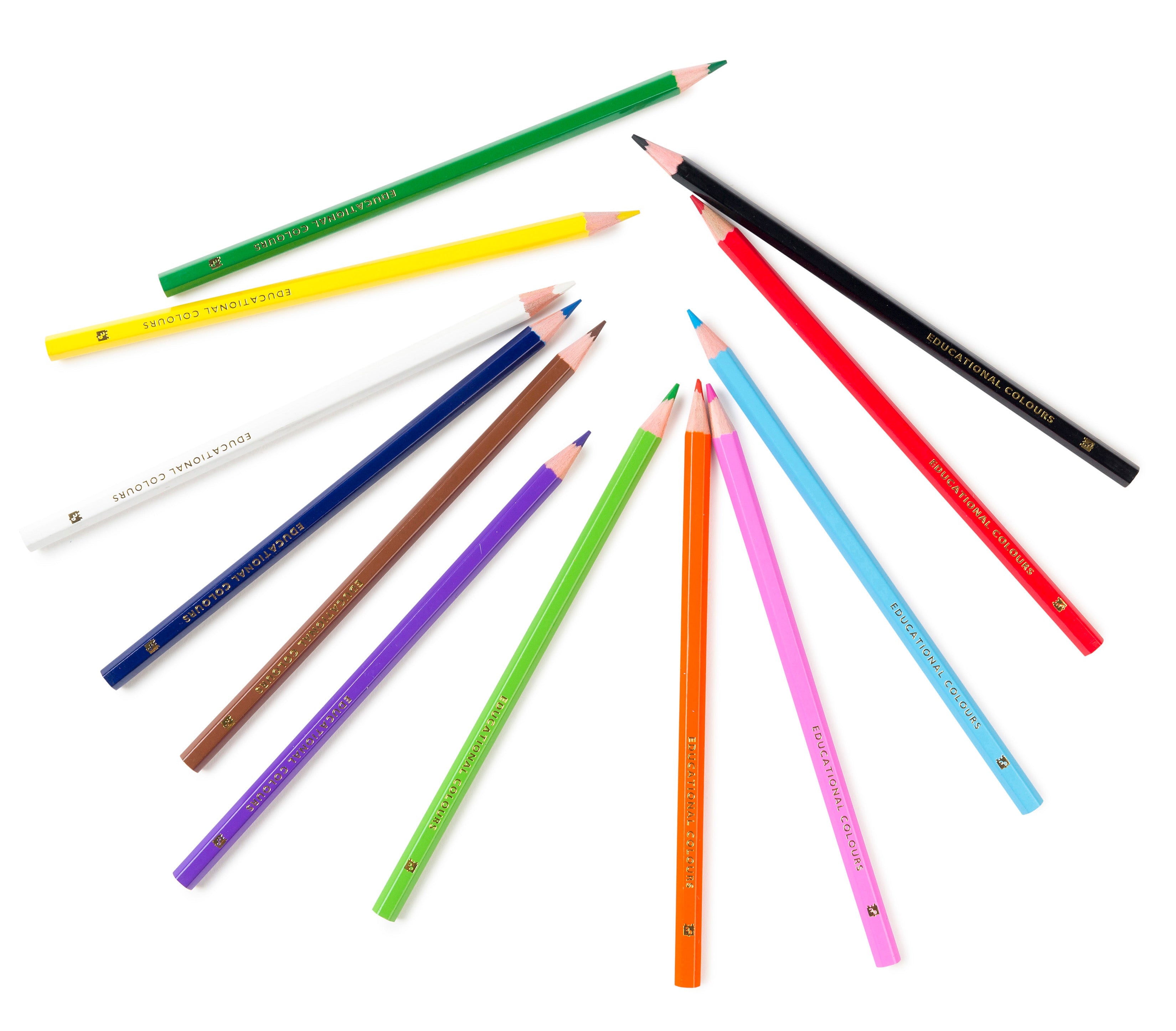 Washable Colouring Pencils image 4