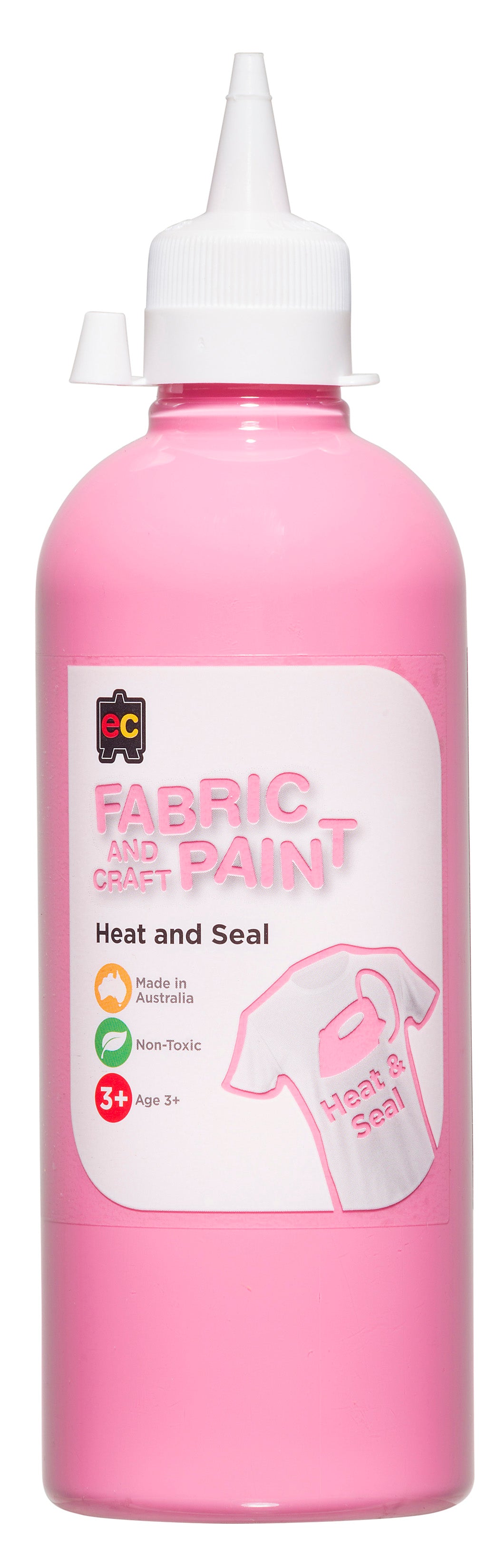 EC Fabric Paint Bottles
