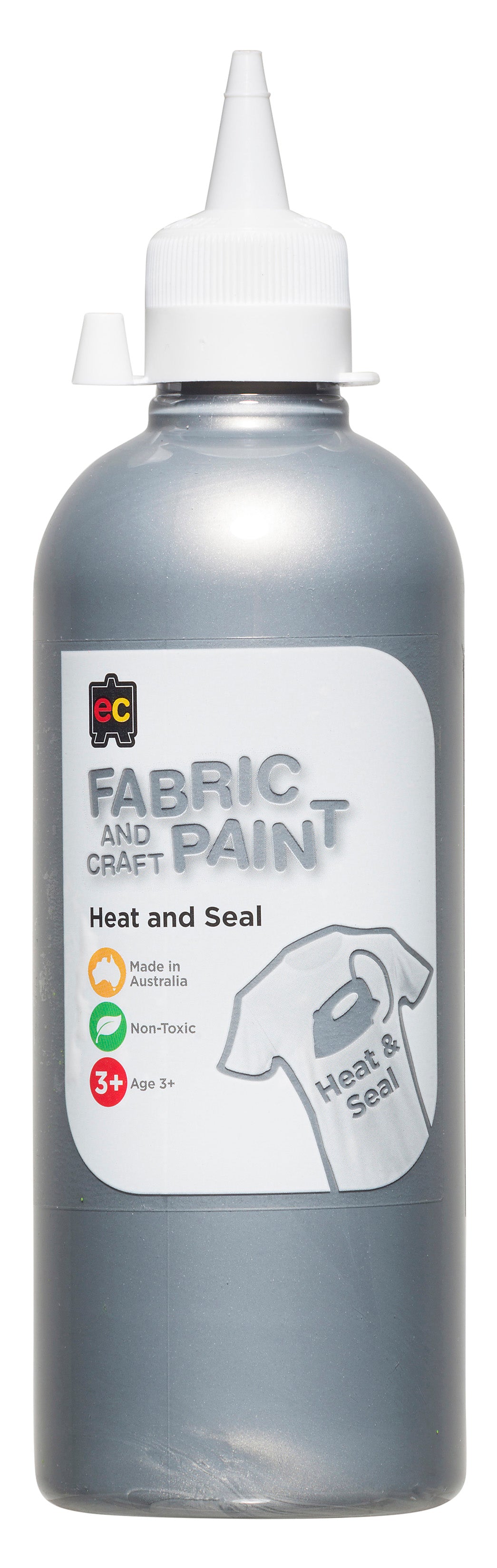 EC Fabric Paint Bottles