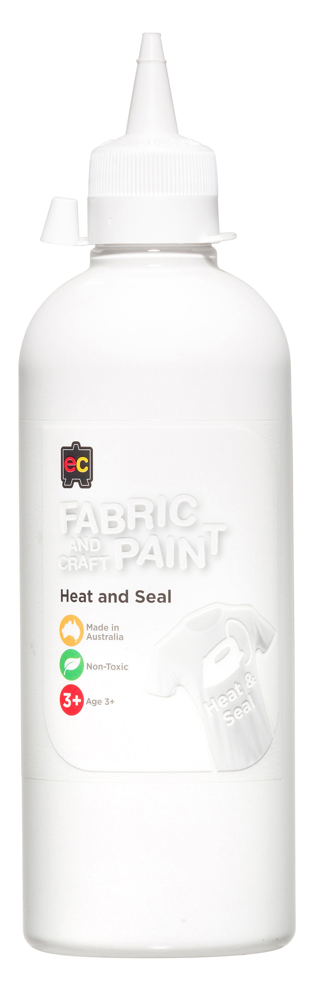 EC Fabric Paint Bottles