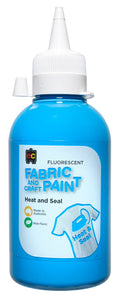 EC Fabric Paint Fluorescent Bottles