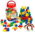 Cotton Reels Jar Pack of 80