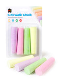 Sidewalk Chalk Fluorescent