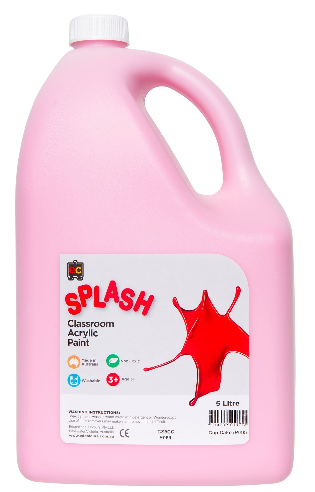 Splash Classroom Acrylic Paint