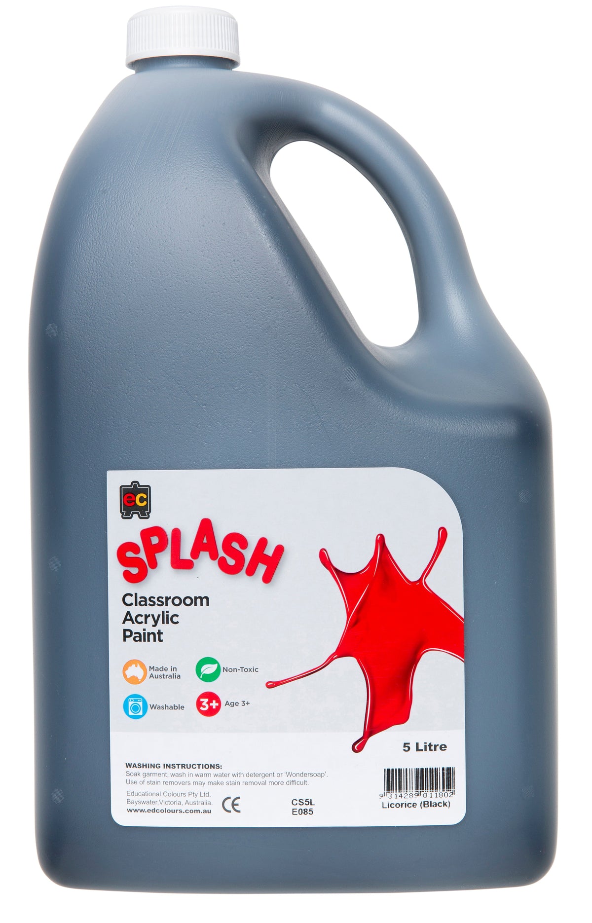 Splash Classroom Acrylic Paint