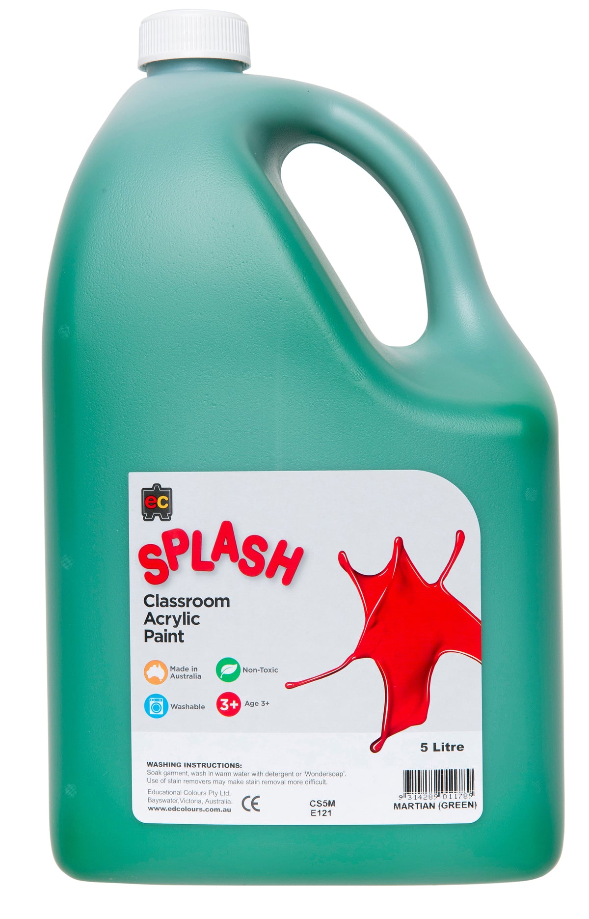 Splash Classroom Acrylic Paint