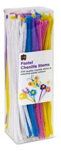 Chenille Stems