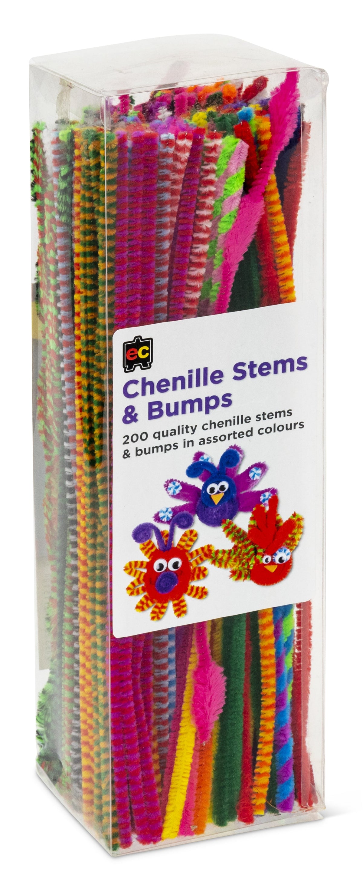 Chenille Stems