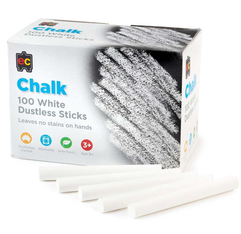 Dustless Chalk White image 3