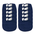 Velcro Bib pack of 10 - Navy