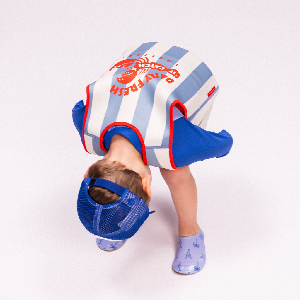 Swim Essentials Kids Swimming Vest - Catch Of The Day, 3-6 yrs image 6