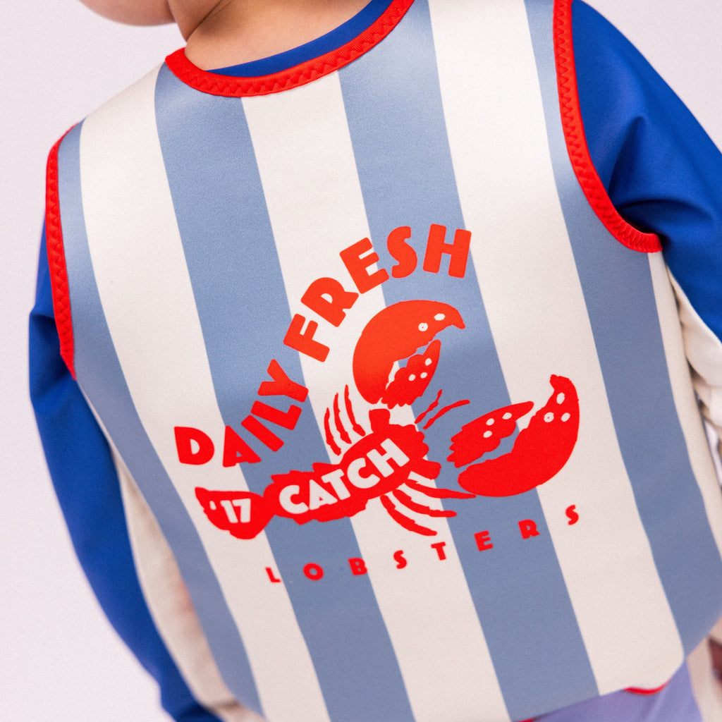 Swim Essentials Kids Swimming Vest - Catch Of The Day, 2-3 yrs image 7