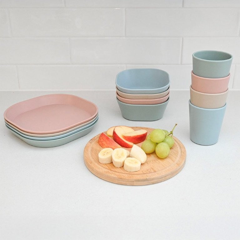 Imagine That - Pastel Plate Set, 4 pcs image 2