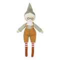 Fabelab Christmas - Elf Doll - Grandpa, 30 cm