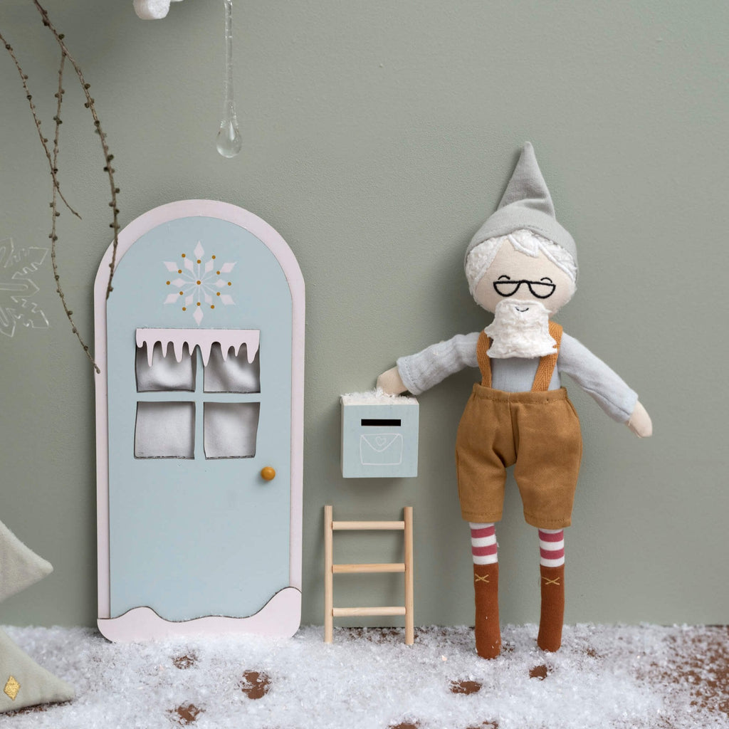 Fabelab Christmas - Elf Doll - Grandpa, 30 cm image 2