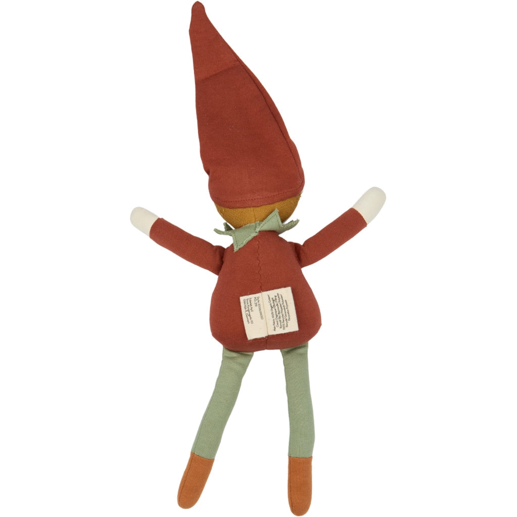 Fabelab Christmas - Elf Doll - Hugo, 30 cm image 3