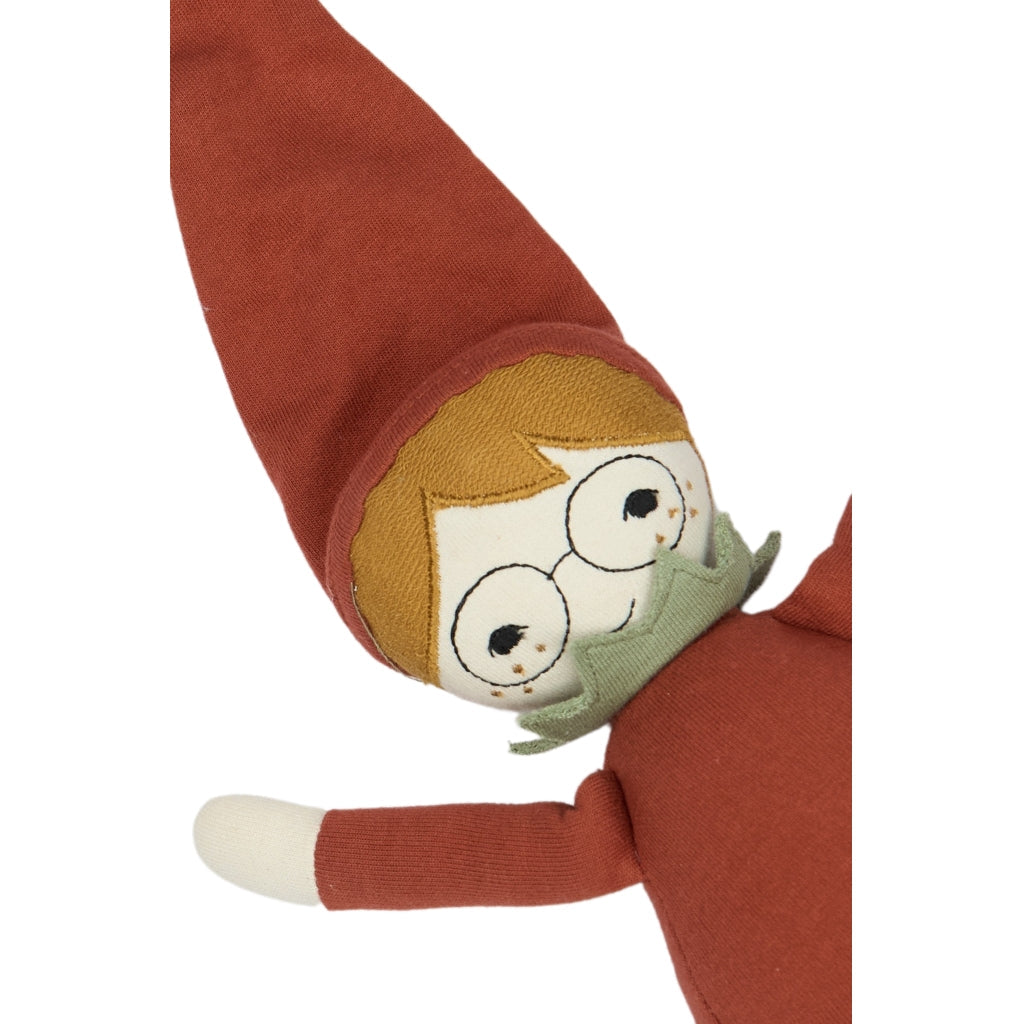 Fabelab Christmas - Elf Doll - Hugo, 30 cm image 4