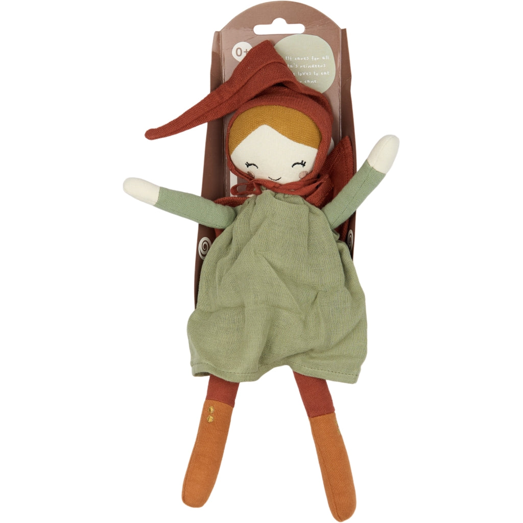 Fabelab Christmas - Elf Doll - Ida, 30 cm image 6
