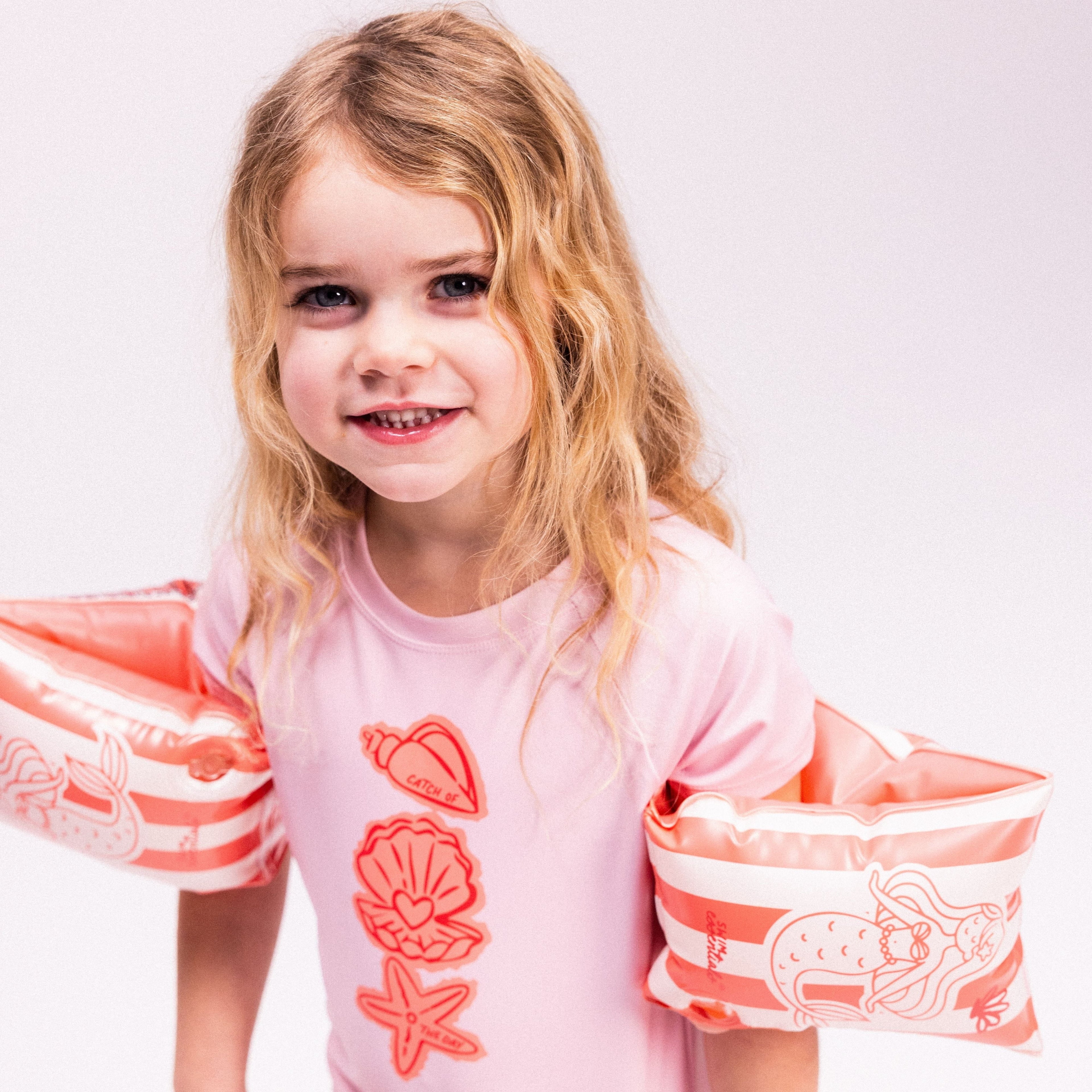Swim Essentials Inflatable Arm Bands - Mermazing, 2-6 yrs image 4
