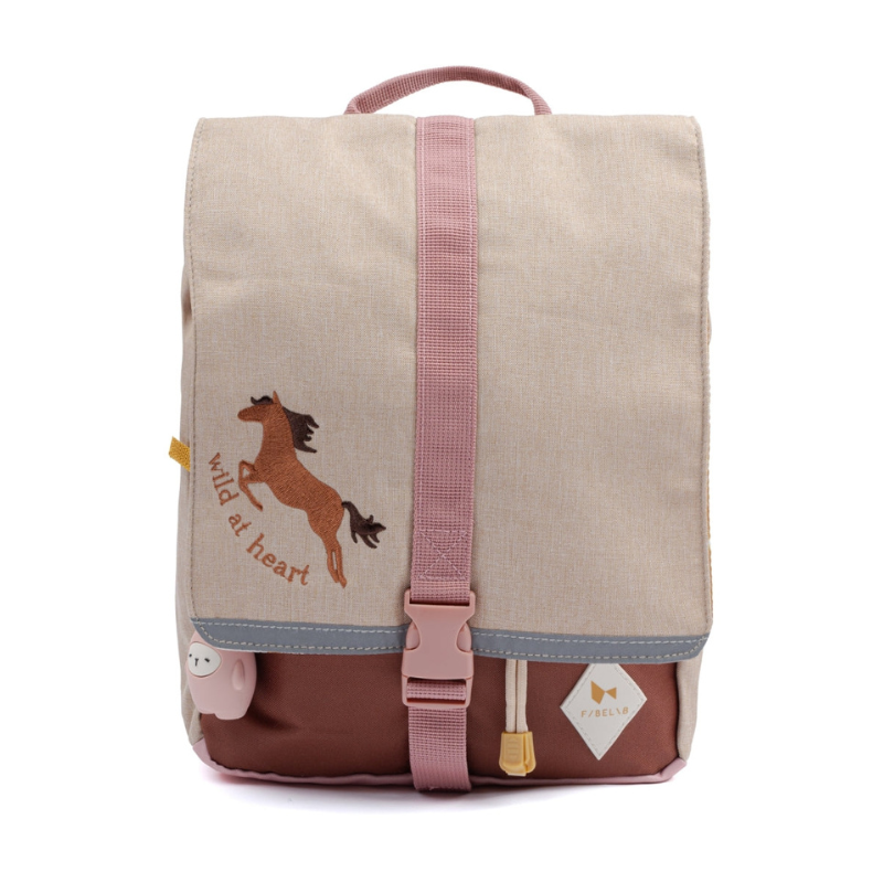 Fabelab - Eco Backpack - Small - Wild at Heart image 3
