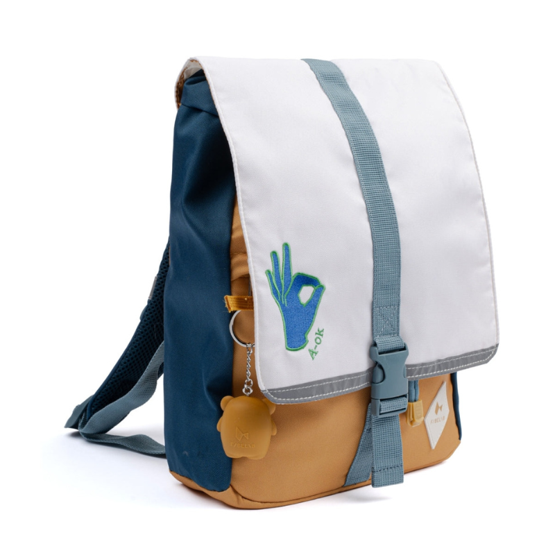 Fabelab - Eco Backpack - Small - A-OK image 3