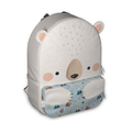 Sassi  A4 Junior Eco Backpack - Munchy the Bear