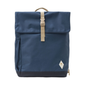 Fabelab - On-The-Go Parent Eco Laptop and Baby Backpack, Navy