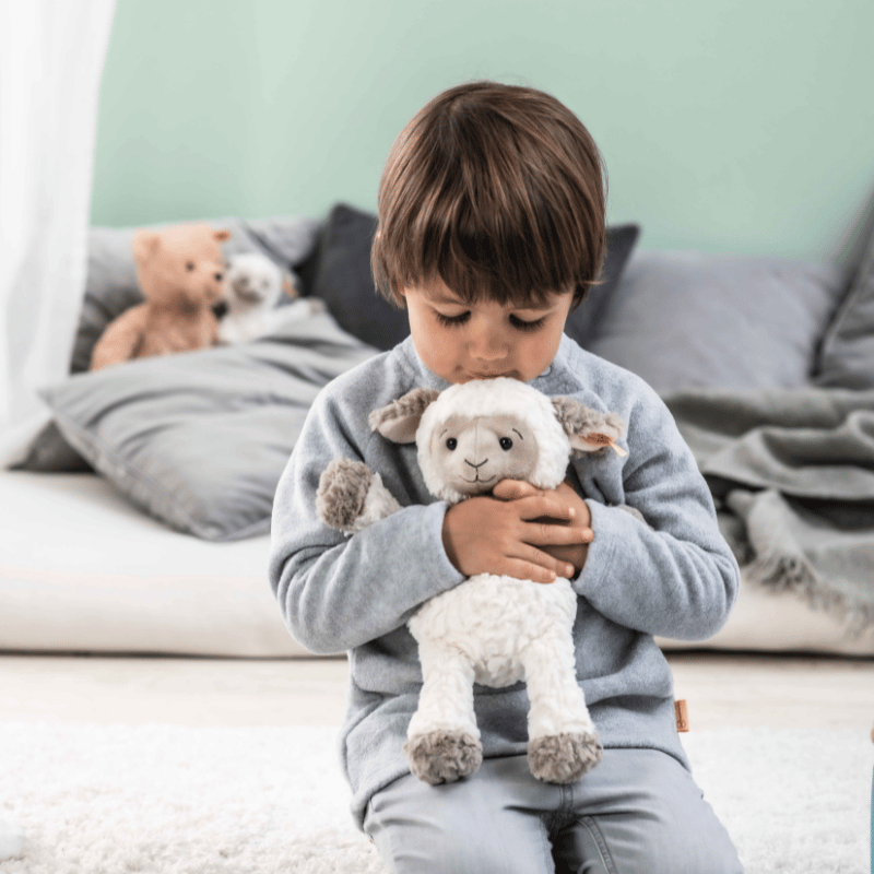 Steiff Soft Cuddly Friends - Lita Lamb, 30 cm image 2