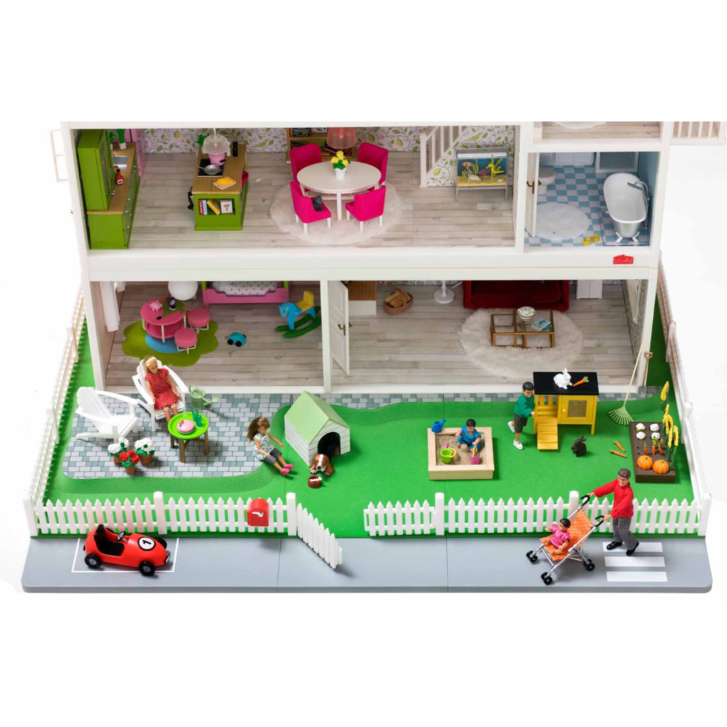 Lundby Doll House - Smaland Garden image 2