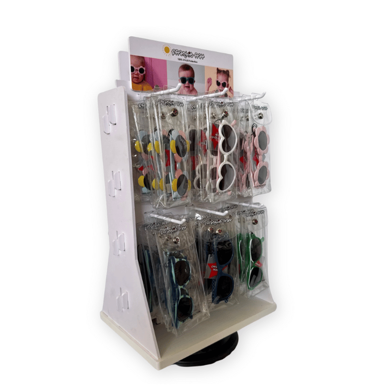 Frankie Ray Kids Sunglasses - Double Sided Display image 3