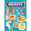 Sassi Stickers and Activities Book - Holidays