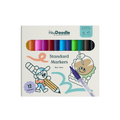 HeyDoodle - Standard Colour Markers