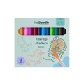 HeyDoodle - Fine-Tip Colour Markers