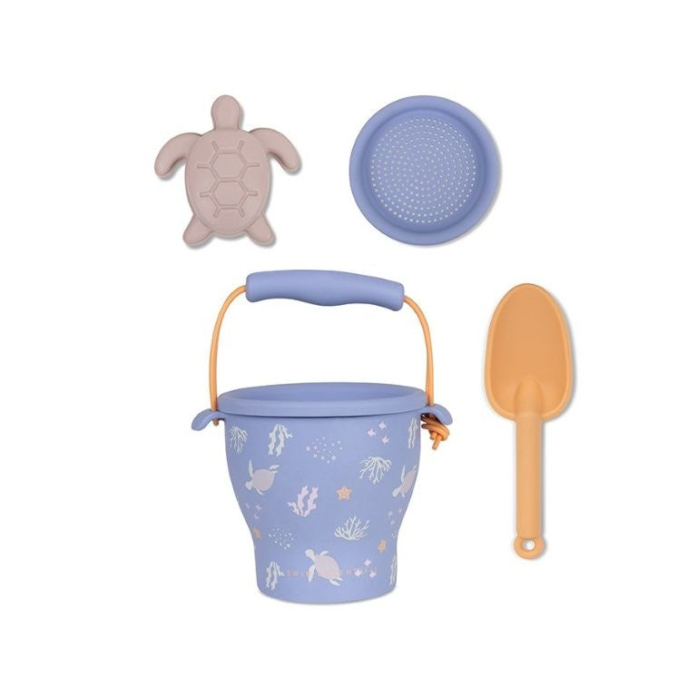Swim Essentials Beach Bucket Set - Turtle image 3
