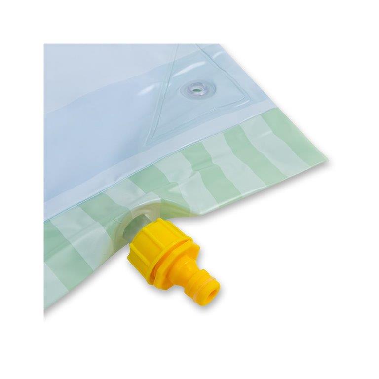 Swim Essentials Waterslide - Dreamscape Crocodile, 5.5 m image 2