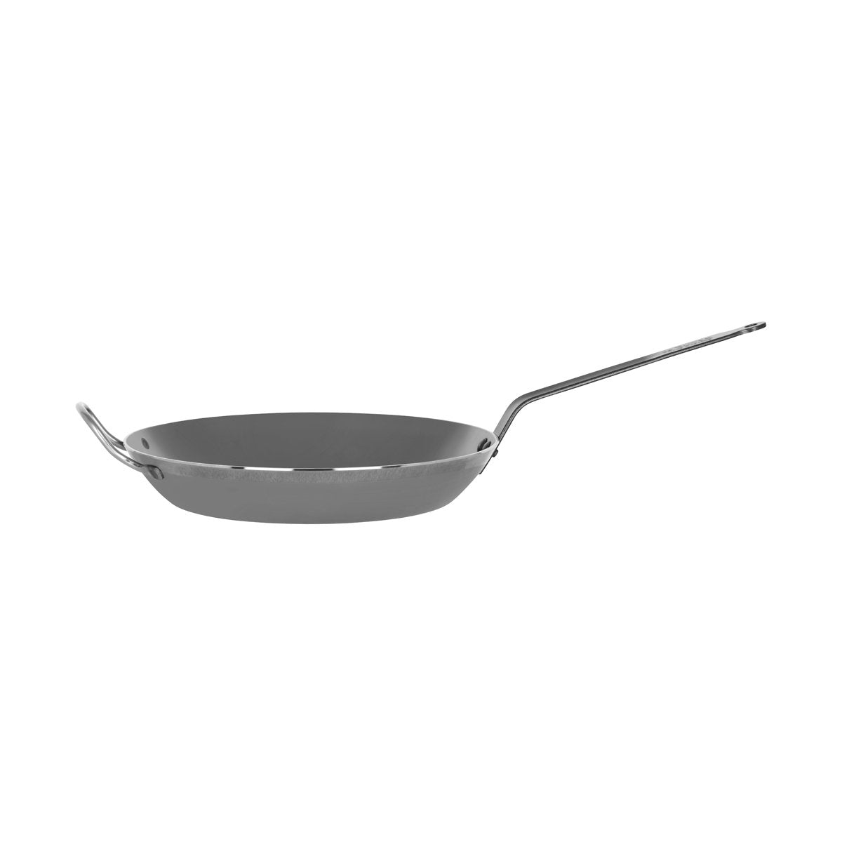 Debuyer Carbone Plus Oval Frypan Steel 2.5mm 320x230mm