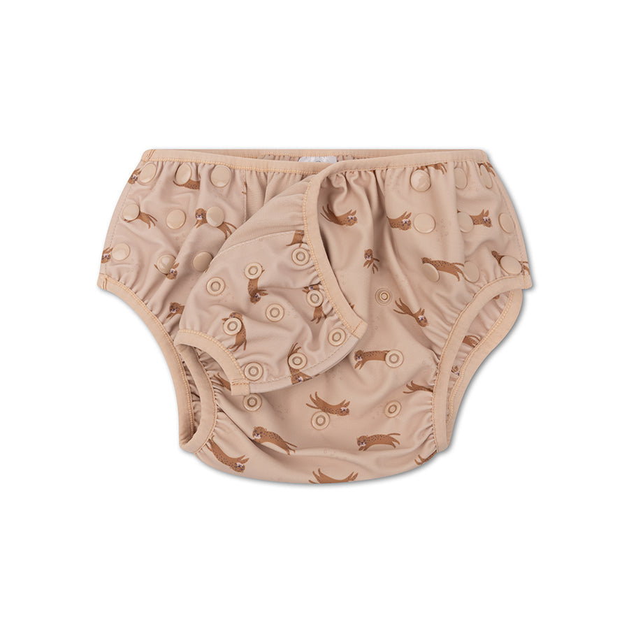 Swim Essentials Swim Nappy OSFA, Leopard image 4
