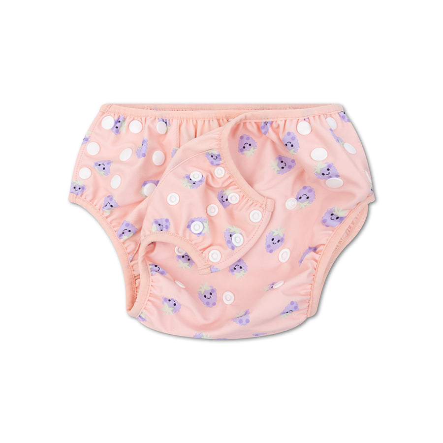 Swim Essentials Swim Nappy OSFA, Blackberry image 5