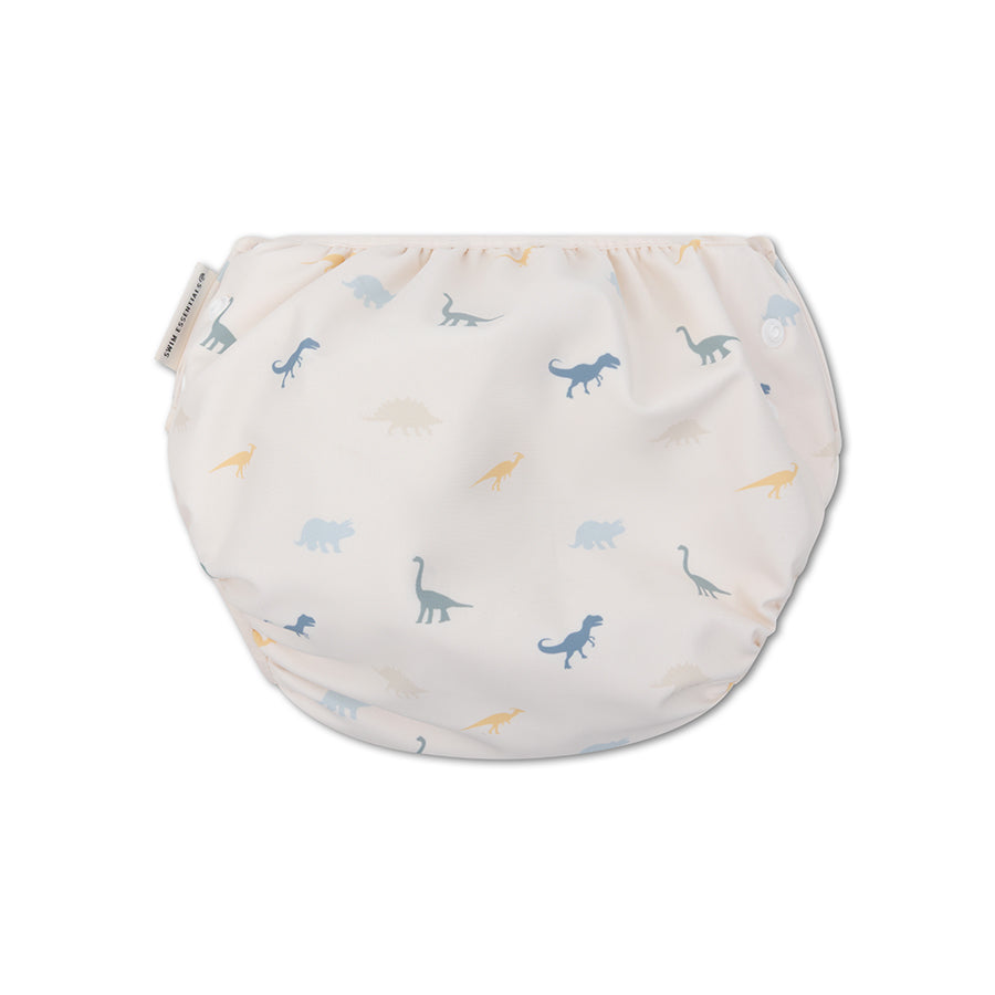 Swim Essentials Swim Nappy OSFA, Dino image 3