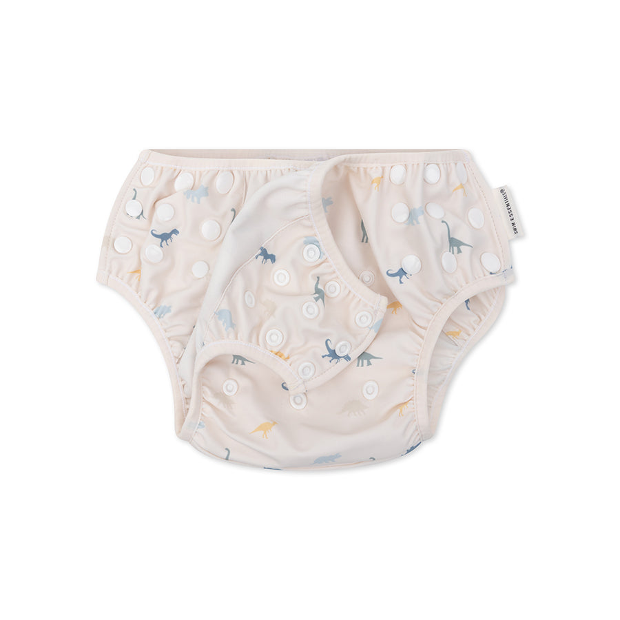 Swim Essentials Swim Nappy OSFA, Dino image 4
