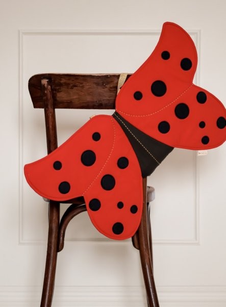 Fabelab - Dress Up - Wings - Ladybug image 2