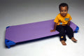 Sleep Bed/Mat Fitted Sheet (Dormi Sheets) - Purple