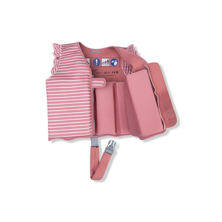 Swim Essentials Kids Swimming Vest - Daisy Flowers, 3-6 yrs image 5