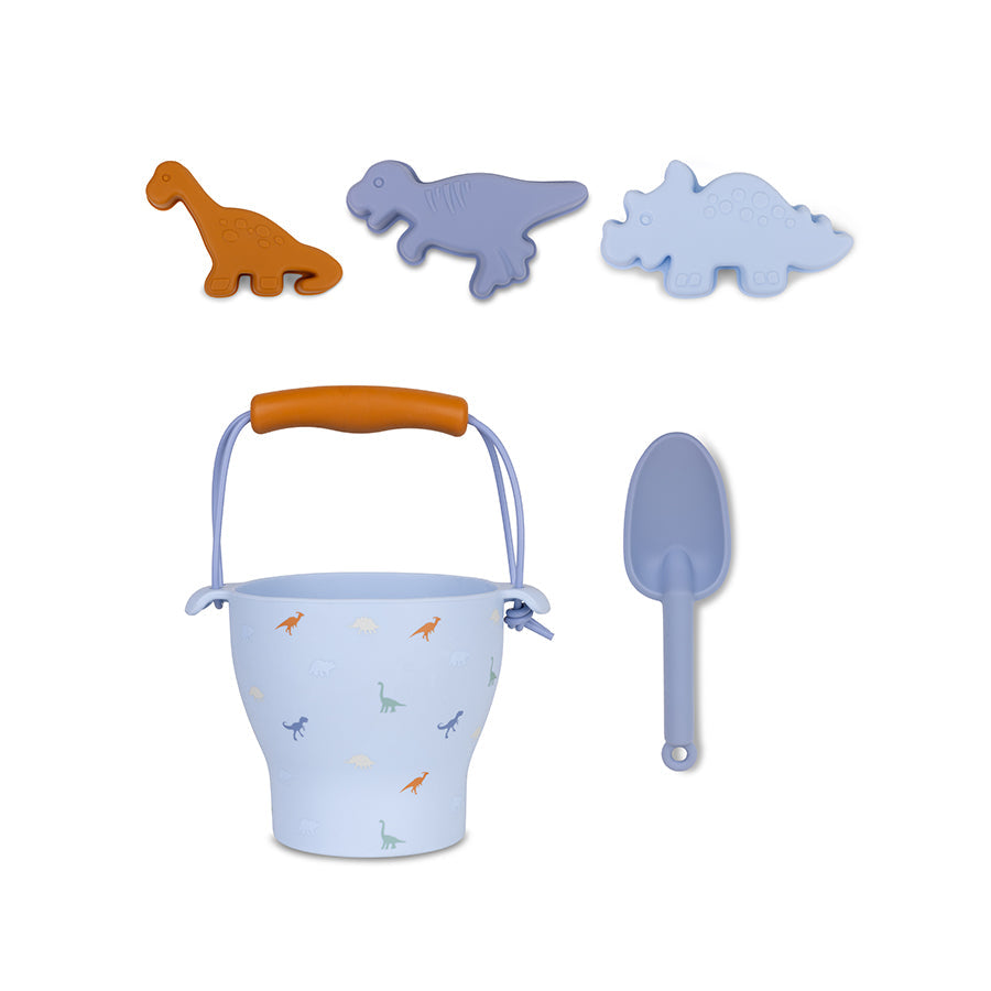 Swim Essentials Beach Bucket Set - Dinosaur image 3