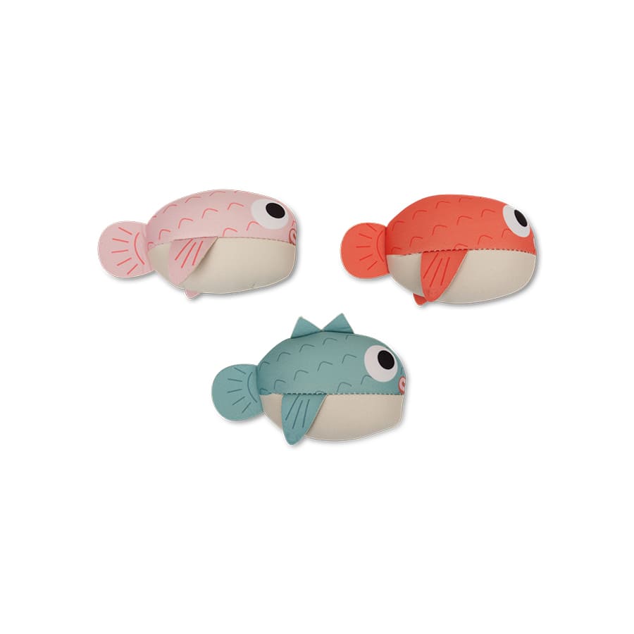 Swim Essentials Dive Buddies - Pufferfish, 3 pcs image 2