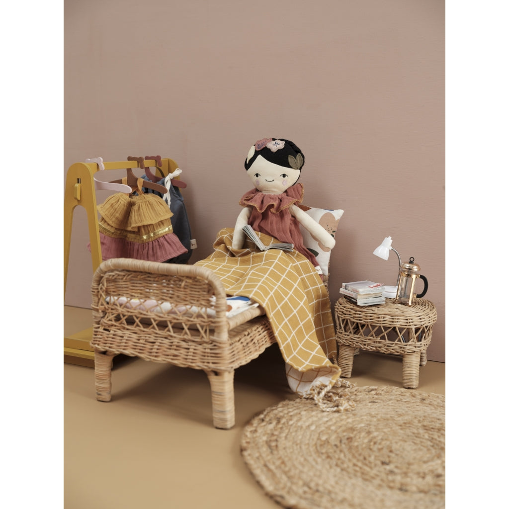 Fabelab - Fab Friends Doll - Bedding - Mattress Set - Mix image 2