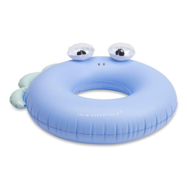 Swim Essentials Inflatable Swim Ring - Dreamscape Blue, 65 cm image 3